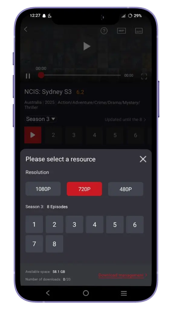 Download de Vídeos Download de Vídeos
