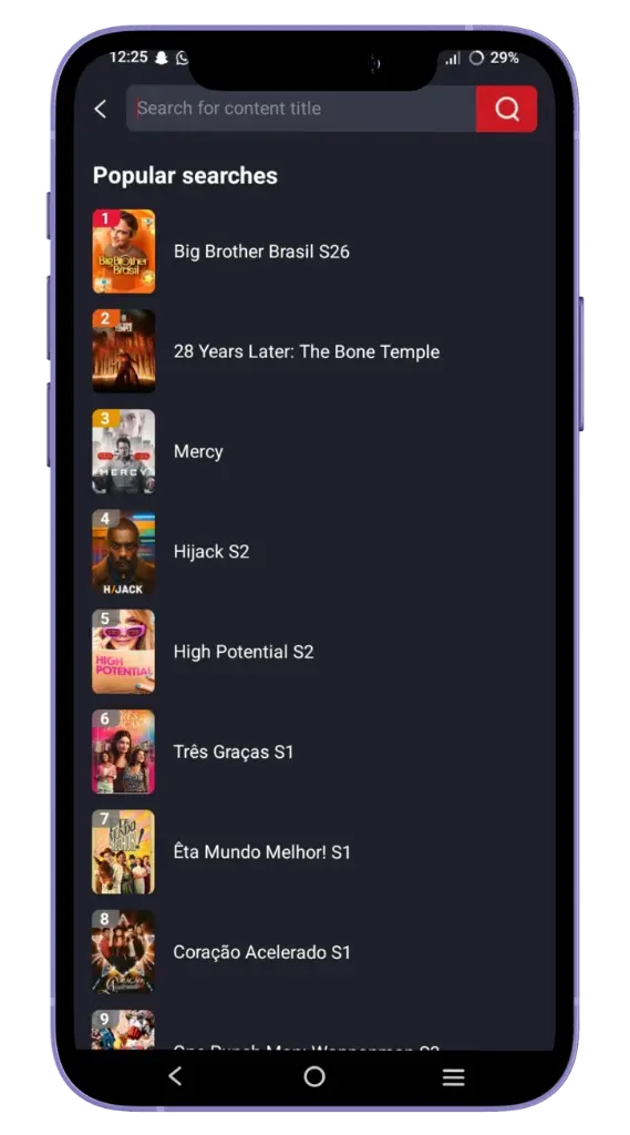 Filtros de Busca e Categoria Filtros de Busca e Categoria
