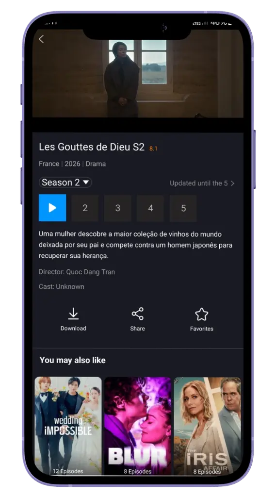 O que é o Unitv Pro APK O que é o Unitv Pro APK